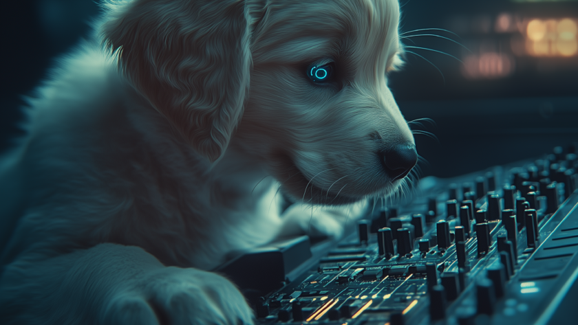 Pup Music Generation