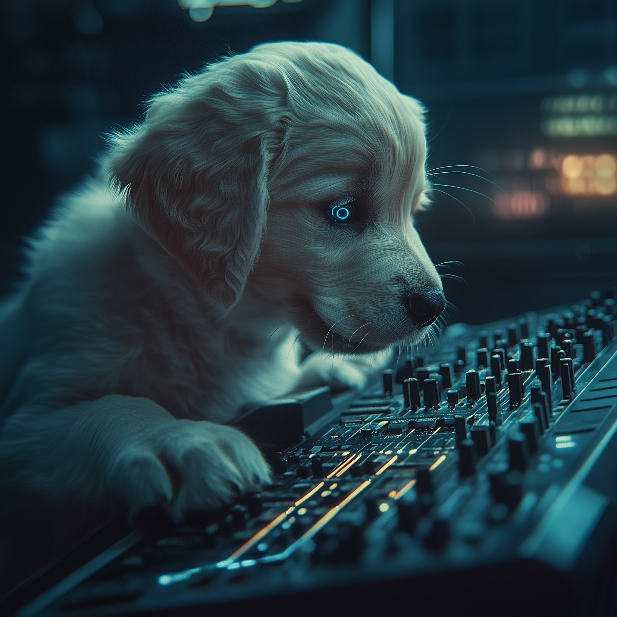 Pup Music Generation